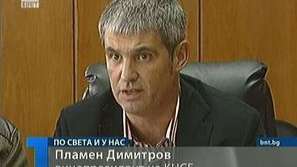 Синдикатите на протест с палатков лагер