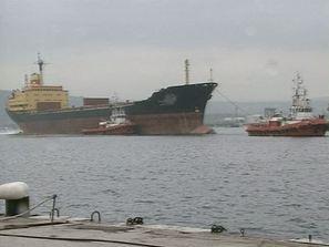 моряците панега завръщат