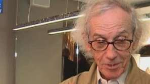 Кристо отново в Берлин