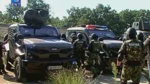 Учение на Военна полиция