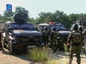 учение военна полиция