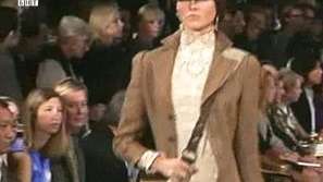 Модна седмица в Лондон