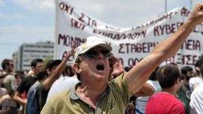 Протестите в Гърция не спират