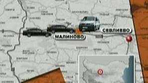 НСО отрича участие на кортежа на президента в катастрофа