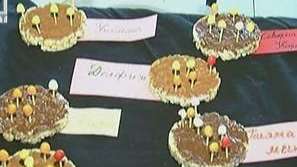 Космос и кулинария