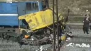 Трагедии на пътя в Украйна и Полша