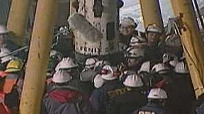 Чили: Спасителната операция зад кадър