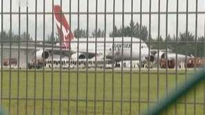 Проверяват двигателите на А380