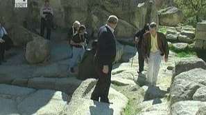 Дипломатическа разходка на Перперикон