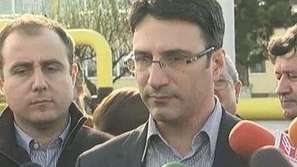 Министър Трайков провери готовността на газохранилището в Чирен