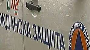 Силни ветрове и аварии