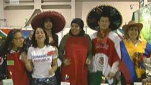 Коледен дипломатически базар у нас