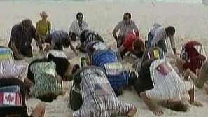 Властващи, еколози и бизнес с позиции в Канкун