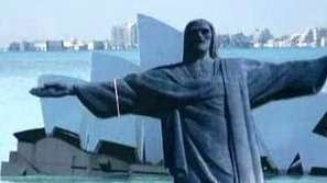 Символичен протест на активисти на Грийнпийс