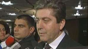 Президентът се противопостави на чистка по политически причини