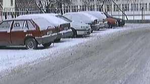 Снежна покривка от 3,4 см в столицата