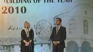 София парк - най-добра жилищна сграда на годината