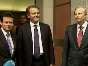 рокади върховете