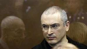 Ходорковски в затвора до 2017