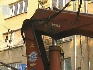 Паяците на Паркинги и гаражи спряха да работят