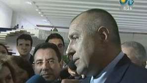 Интервю с Бойко Борисов от Бразилия