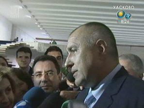 интервю бойко борисов бразилия