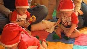 Нова година с тризнаци