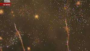 България посрещна Новата 2011 година