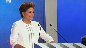 Дилма Русеф встъпи в длъжност