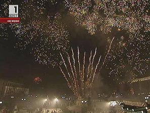 светът посрещна новата година