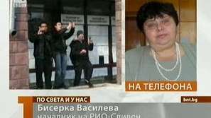 Какво санкции са предвидени за учениците, които няма да влязат в час утре?