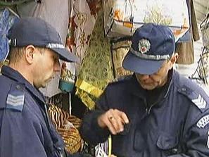 проверки общинската полиция пазарите