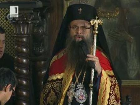 снимка 19 Заупокойна Света литургия и панихида за Българския патриарх Максим - пълен запис