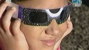 Първо частично слънчево затъмнение за годината