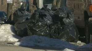 Криза с боклука в Ню Йорк