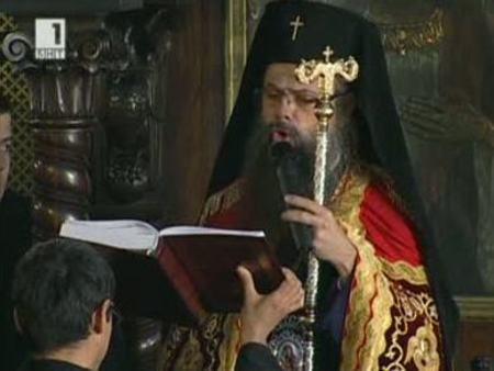 снимка 15 Заупокойна Света литургия и панихида за Българския патриарх Максим - пълен запис