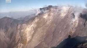 Етна изригна