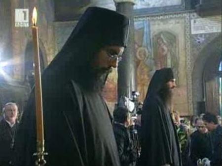 снимка 1 Заупокойна Света литургия и панихида за Българския патриарх Максим - пълен запис
