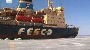 Спасени кораби в Охотско море