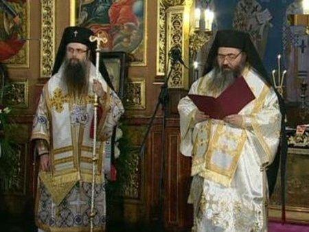 снимка 4 Заупокойна Света литургия и панихида за Българския патриарх Максим - пълен запис