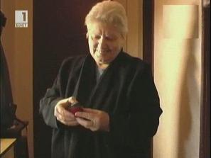 годишна колекционерка острилки