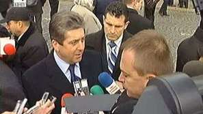 Президентът за скандала  Дянков-Танов-Горанов