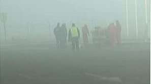 И летище Пловдив затворено от мъглата