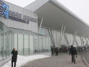 летище софия пренасочва полети