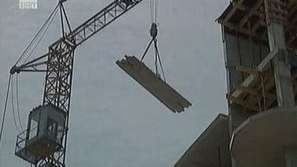 Оживление в строителния бранш