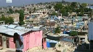 Между живота и смъртта - една година от труса в Хаити