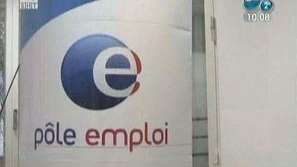 Грим в бюрото за безработни