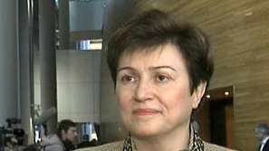 Кристалина Георгиева: Все още не е ясно кой и с каква цел е похитил българите