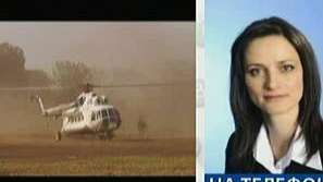 Мария Неделчева за отвлечените българи