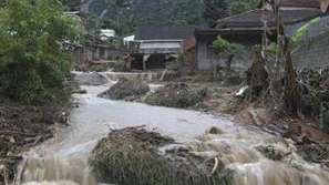 Бедствие в Рио Де Жанейро